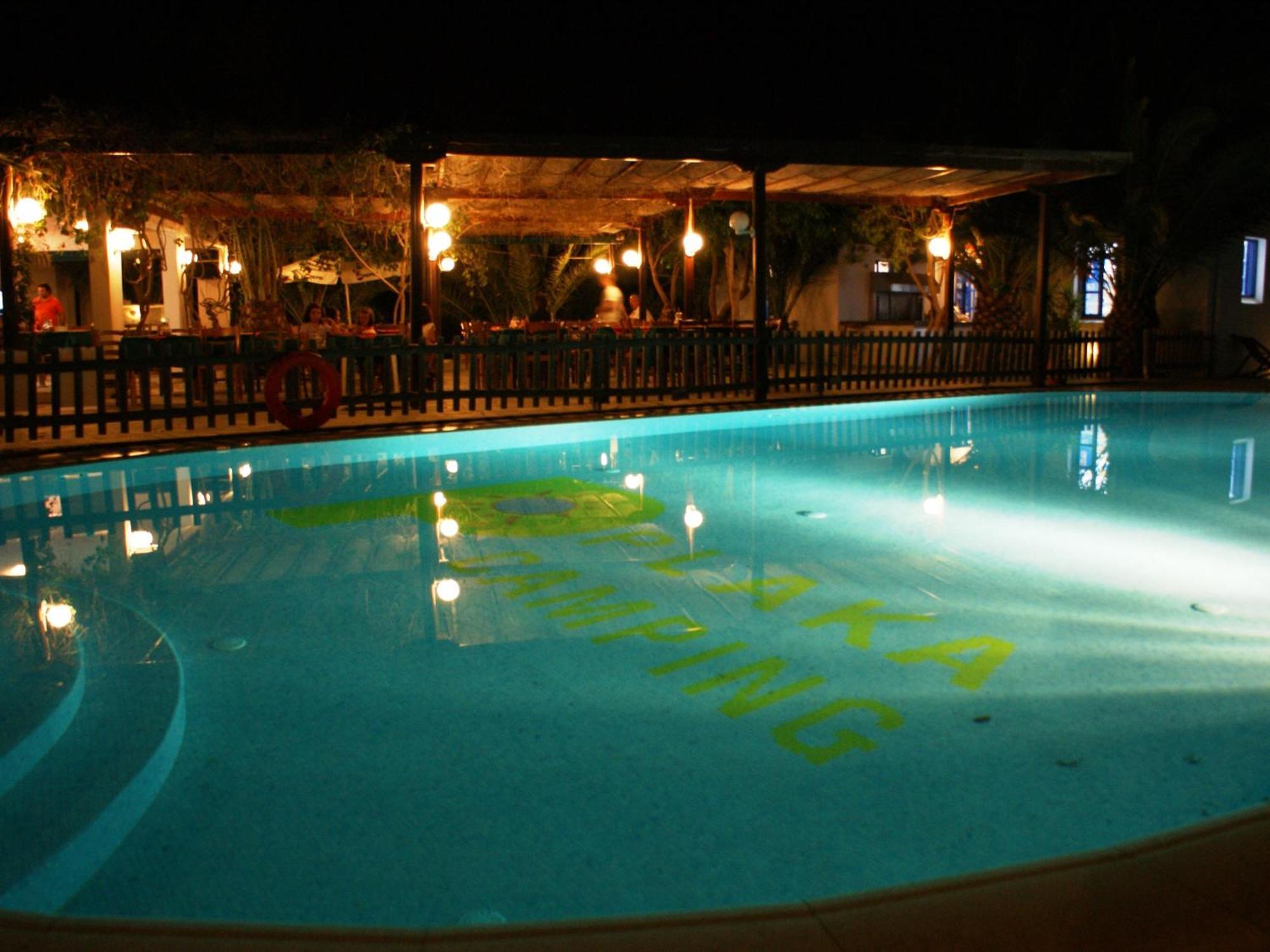 Plaka Hotel I Exteriér fotografie