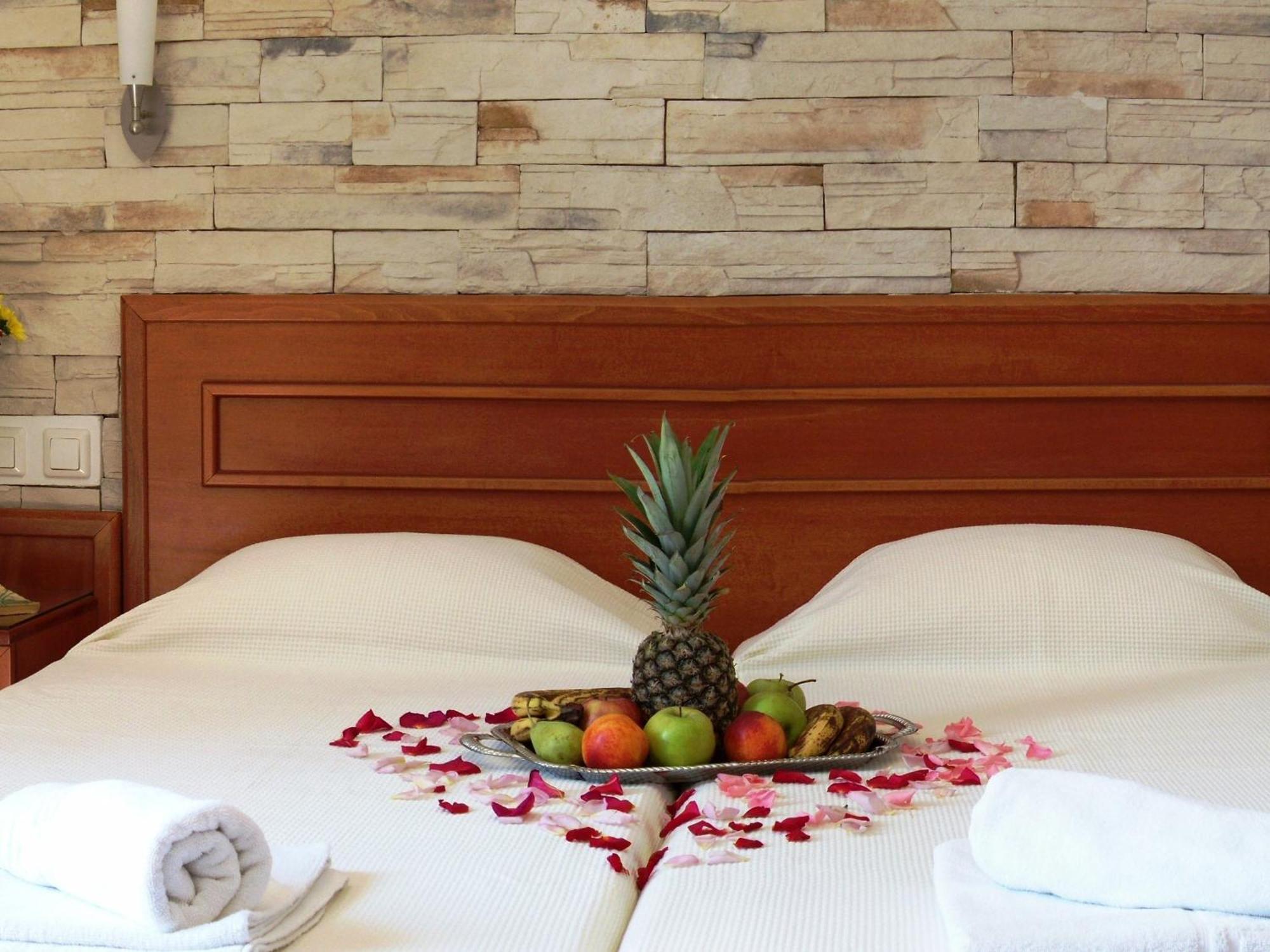 Plaka Hotel I Exteriér fotografie