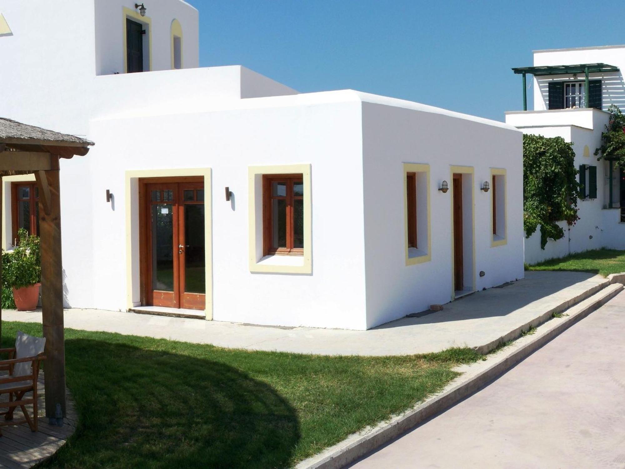 Plaka Hotel I Exteriér fotografie