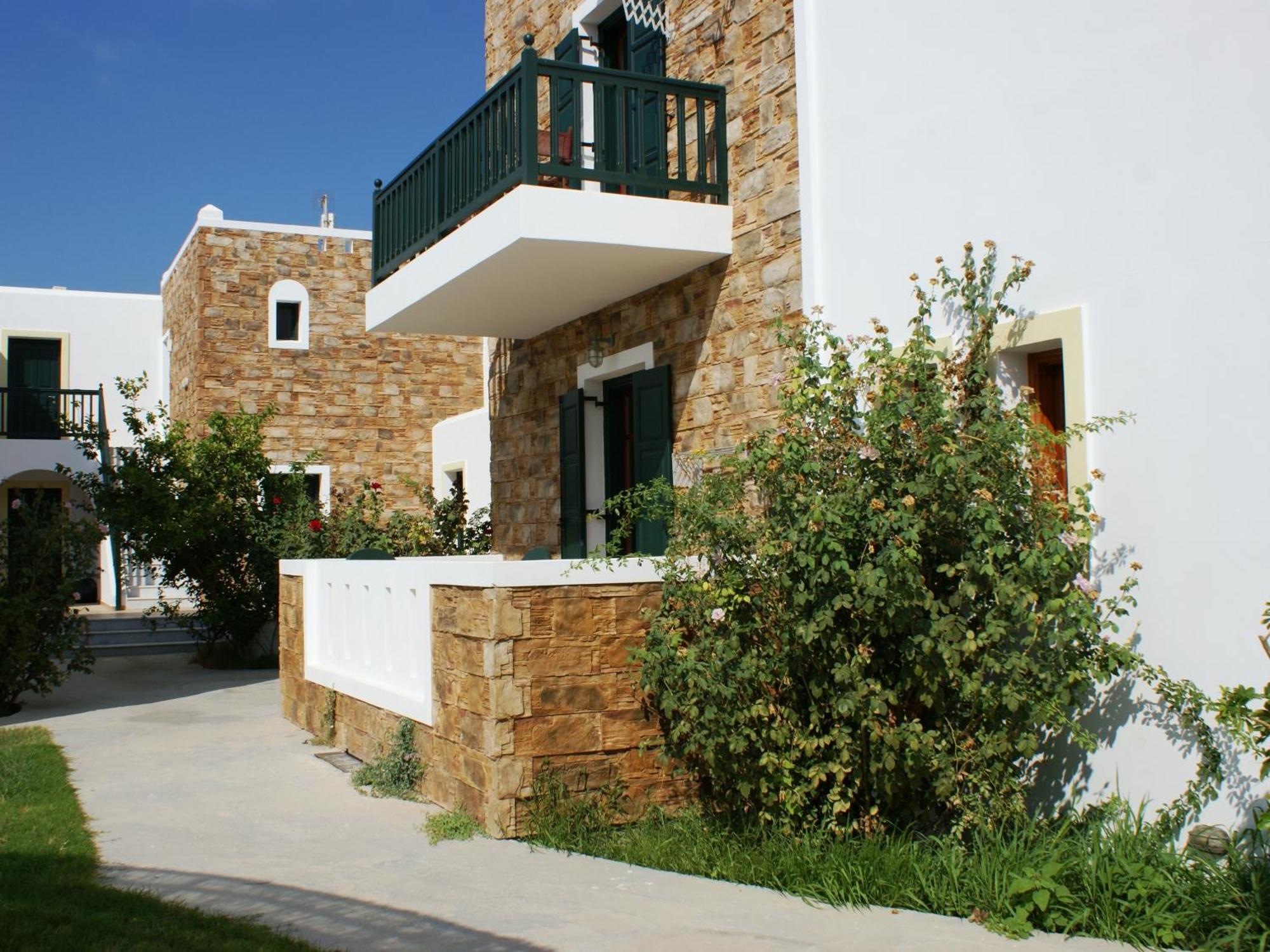 Plaka Hotel I Exteriér fotografie