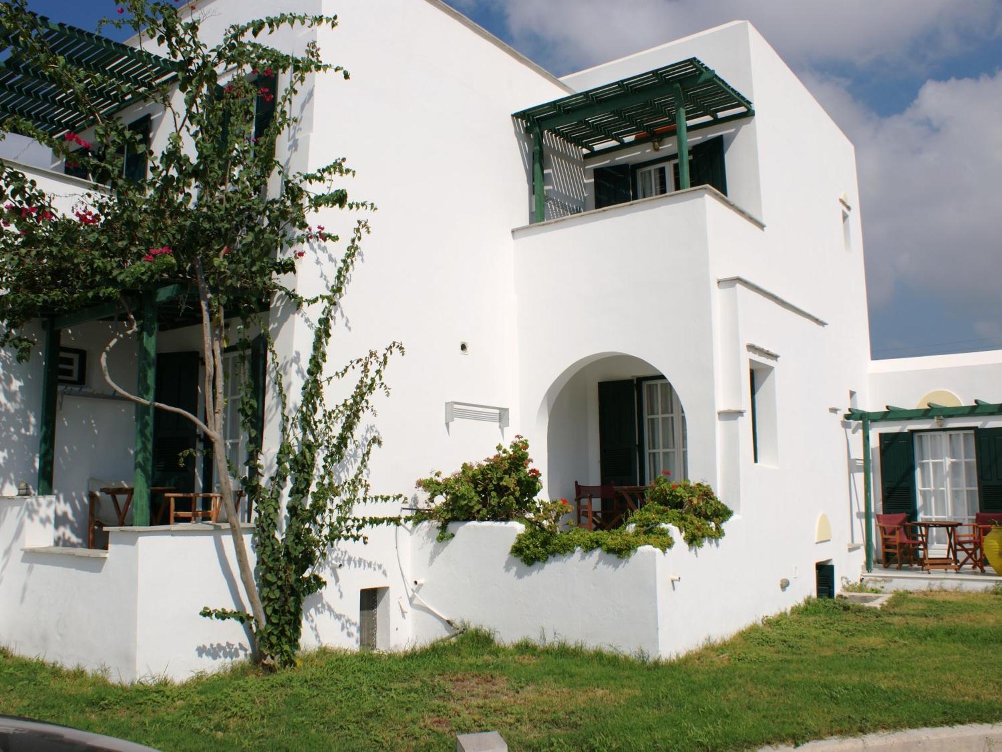 Plaka Hotel I Exteriér fotografie