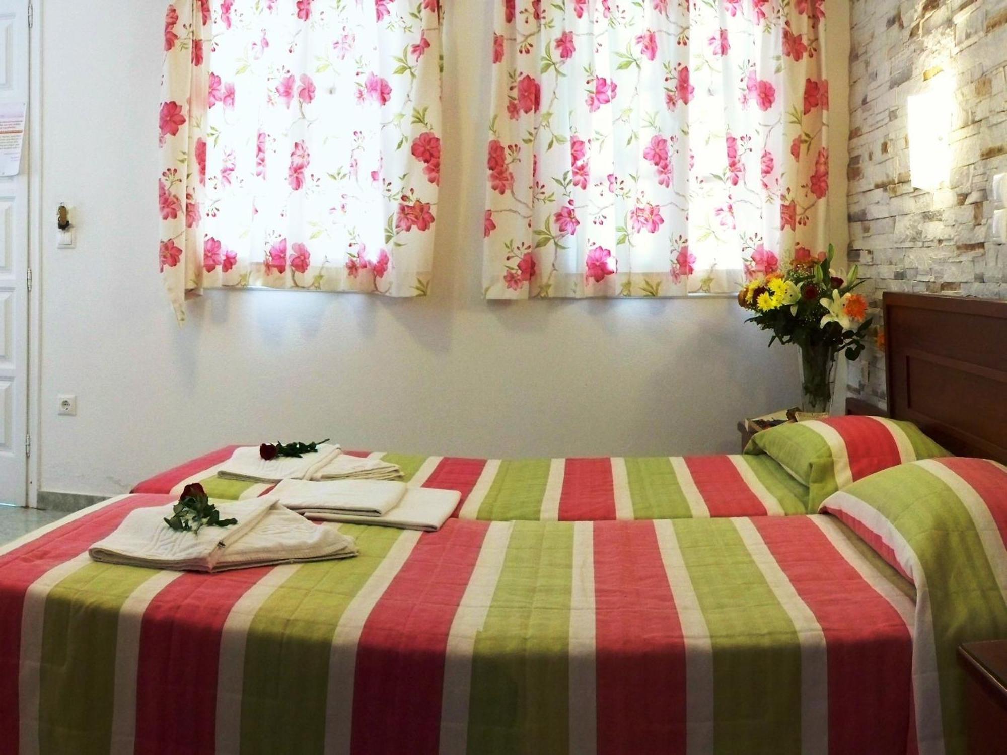 Plaka Hotel I Exteriér fotografie