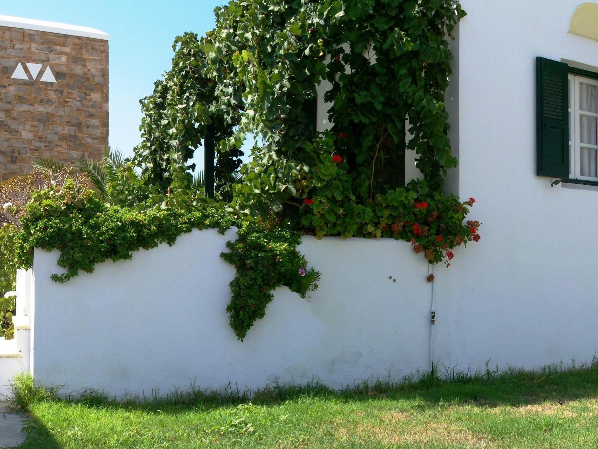 Plaka Hotel I Exteriér fotografie