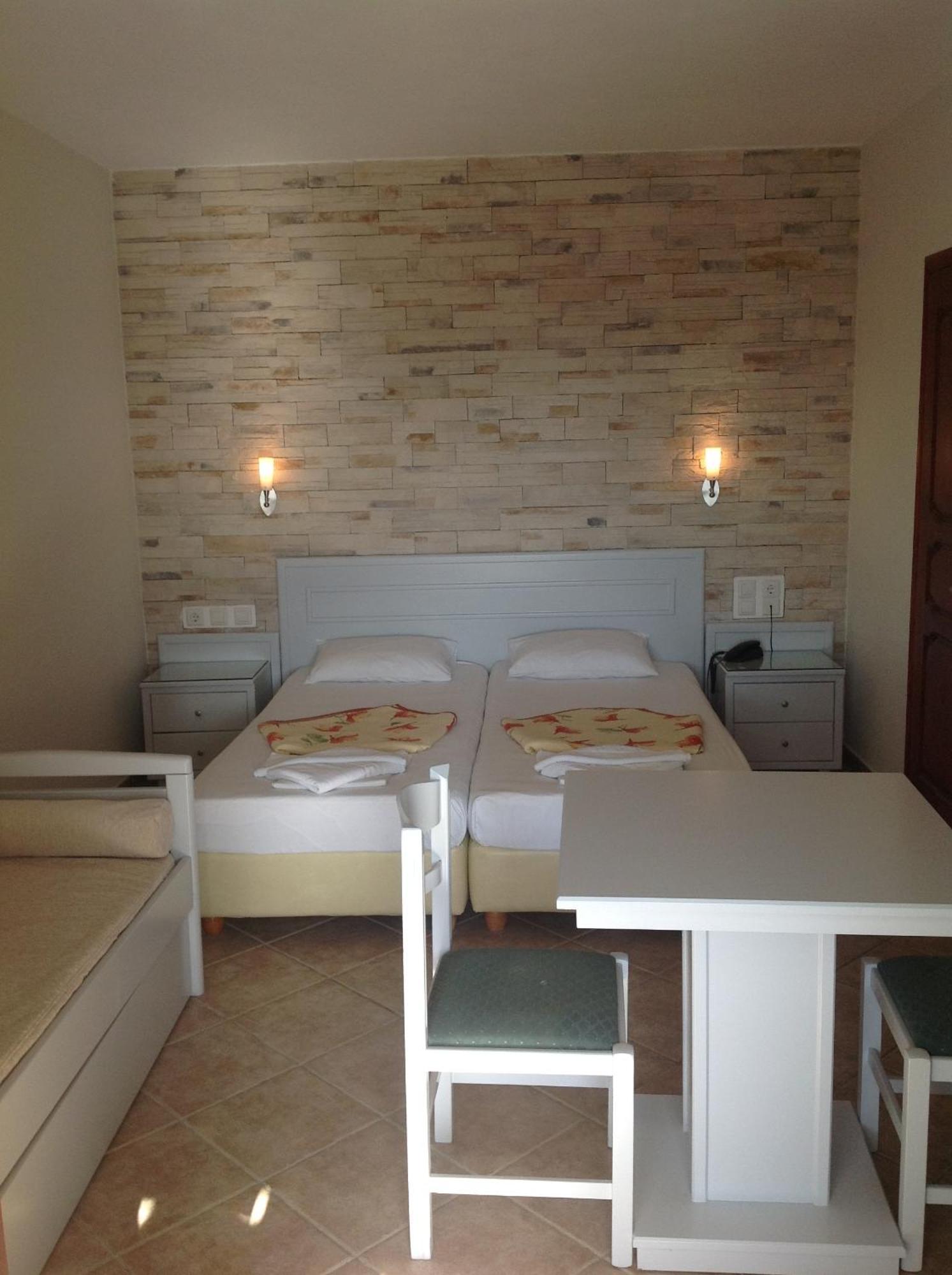 Plaka Hotel I Exteriér fotografie