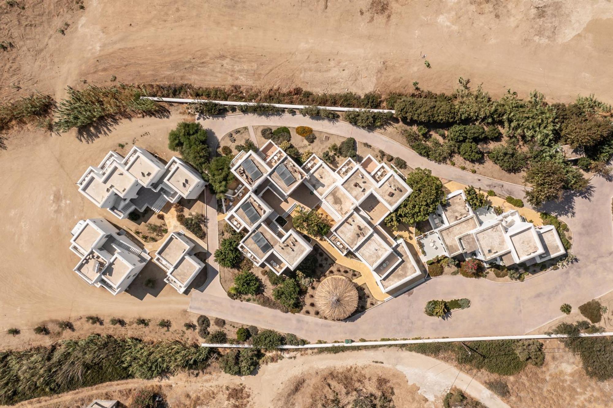 Plaka Hotel I Exteriér fotografie