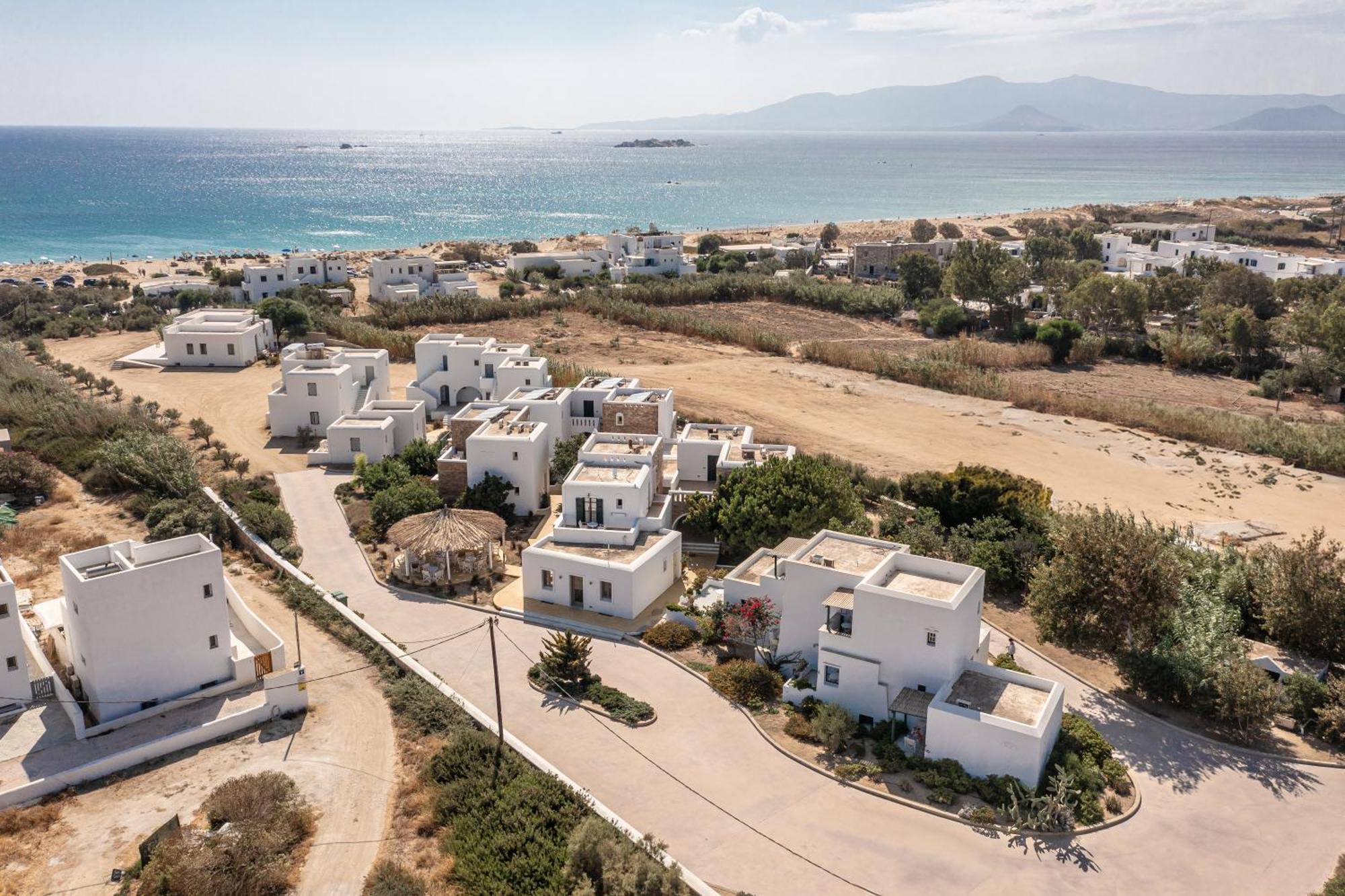Plaka Hotel I Exteriér fotografie
