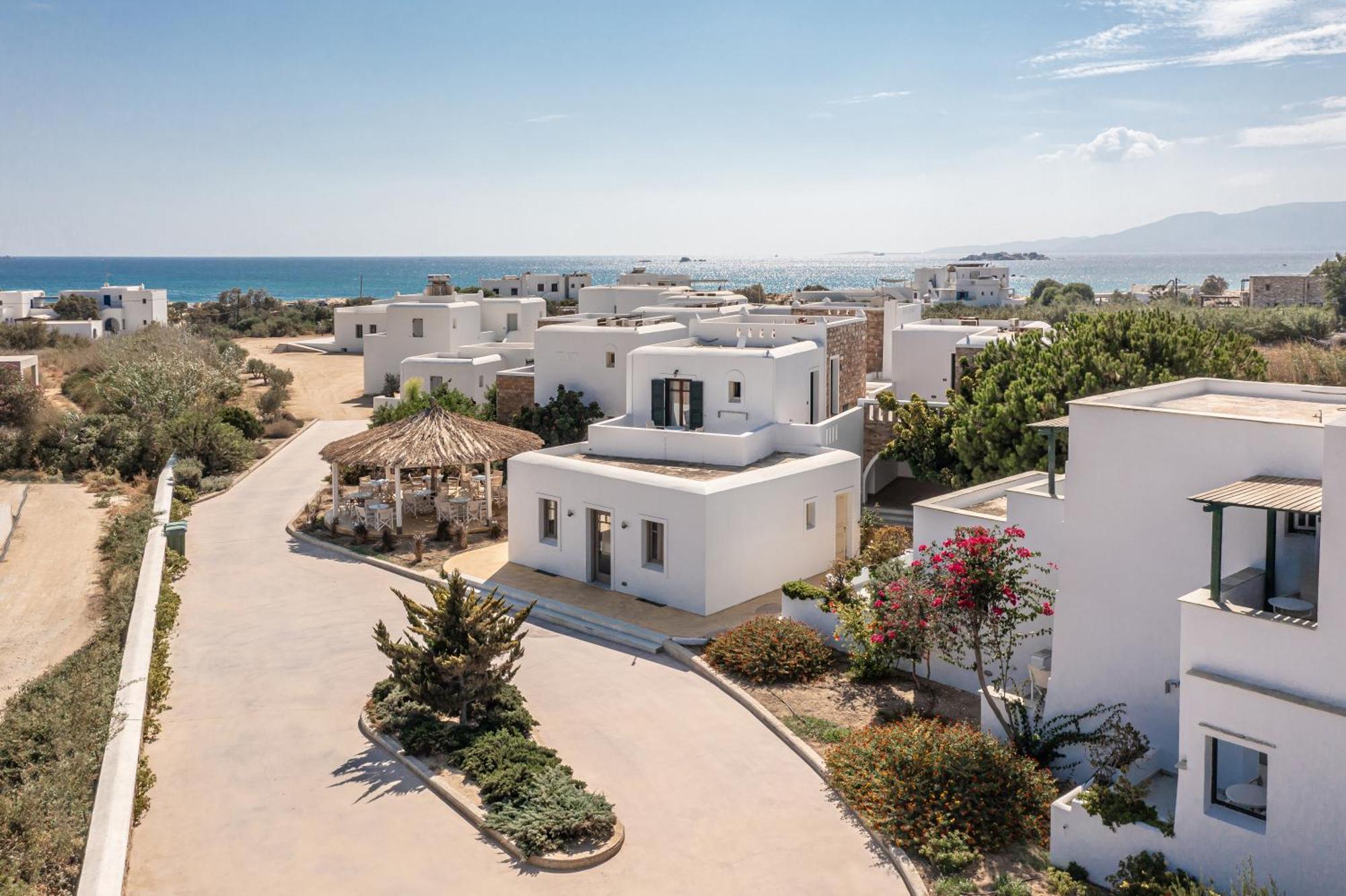 Plaka Hotel I Exteriér fotografie