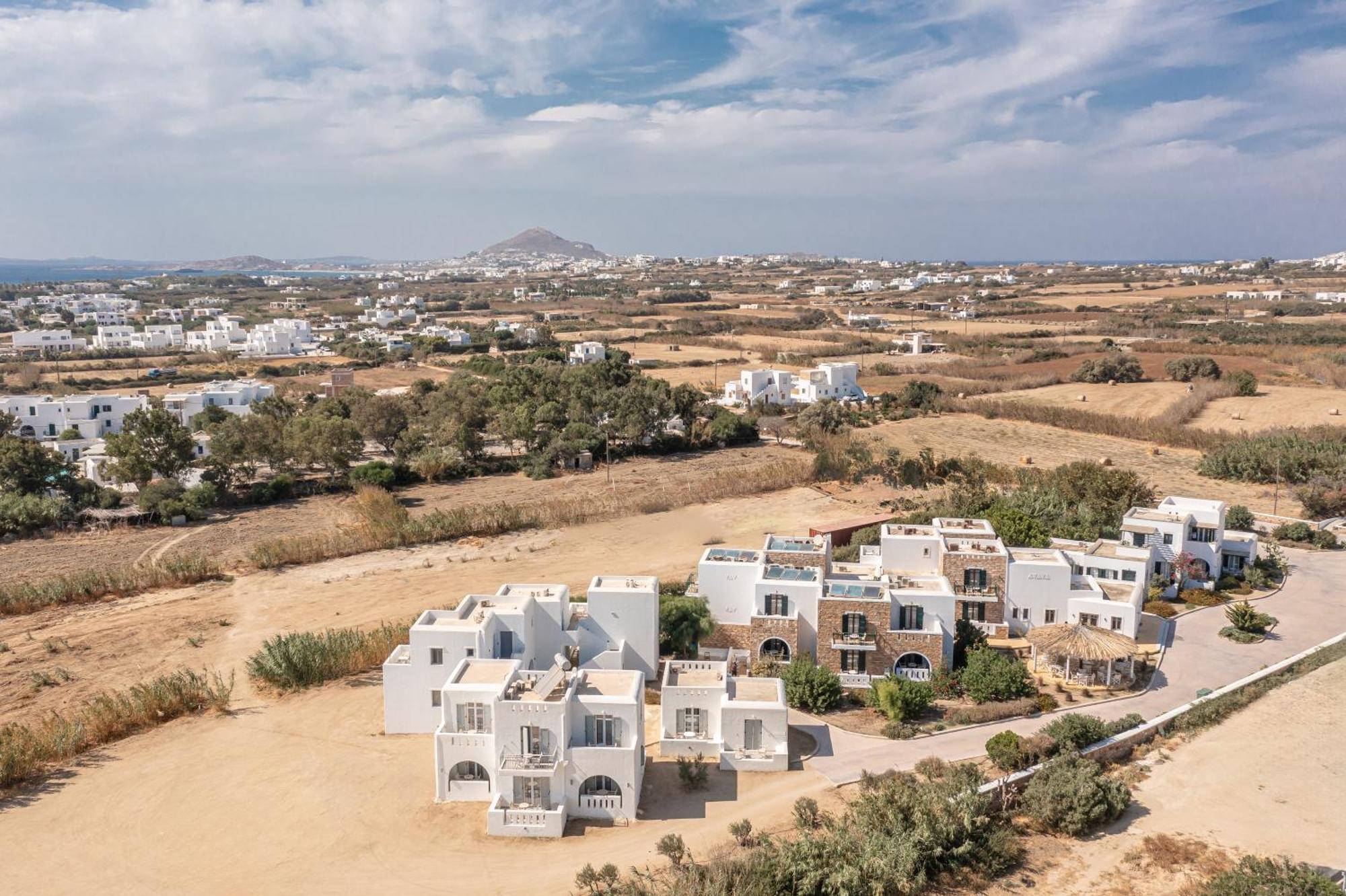 Plaka Hotel I Exteriér fotografie