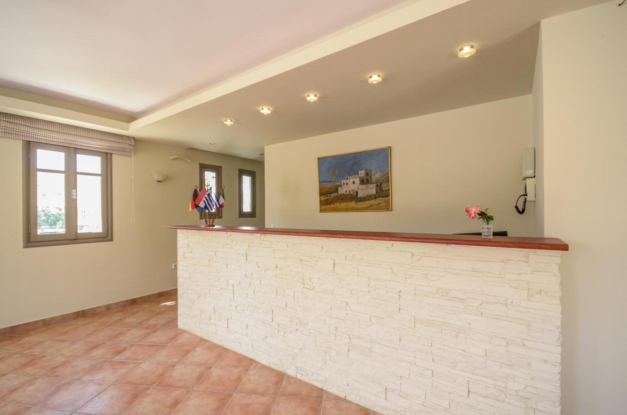 Plaka Hotel I Exteriér fotografie